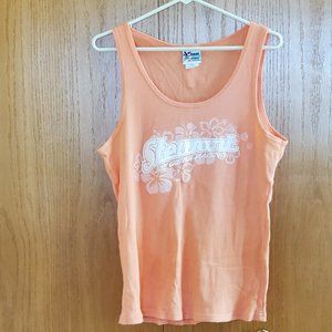 Vintage Tony Steward tank top